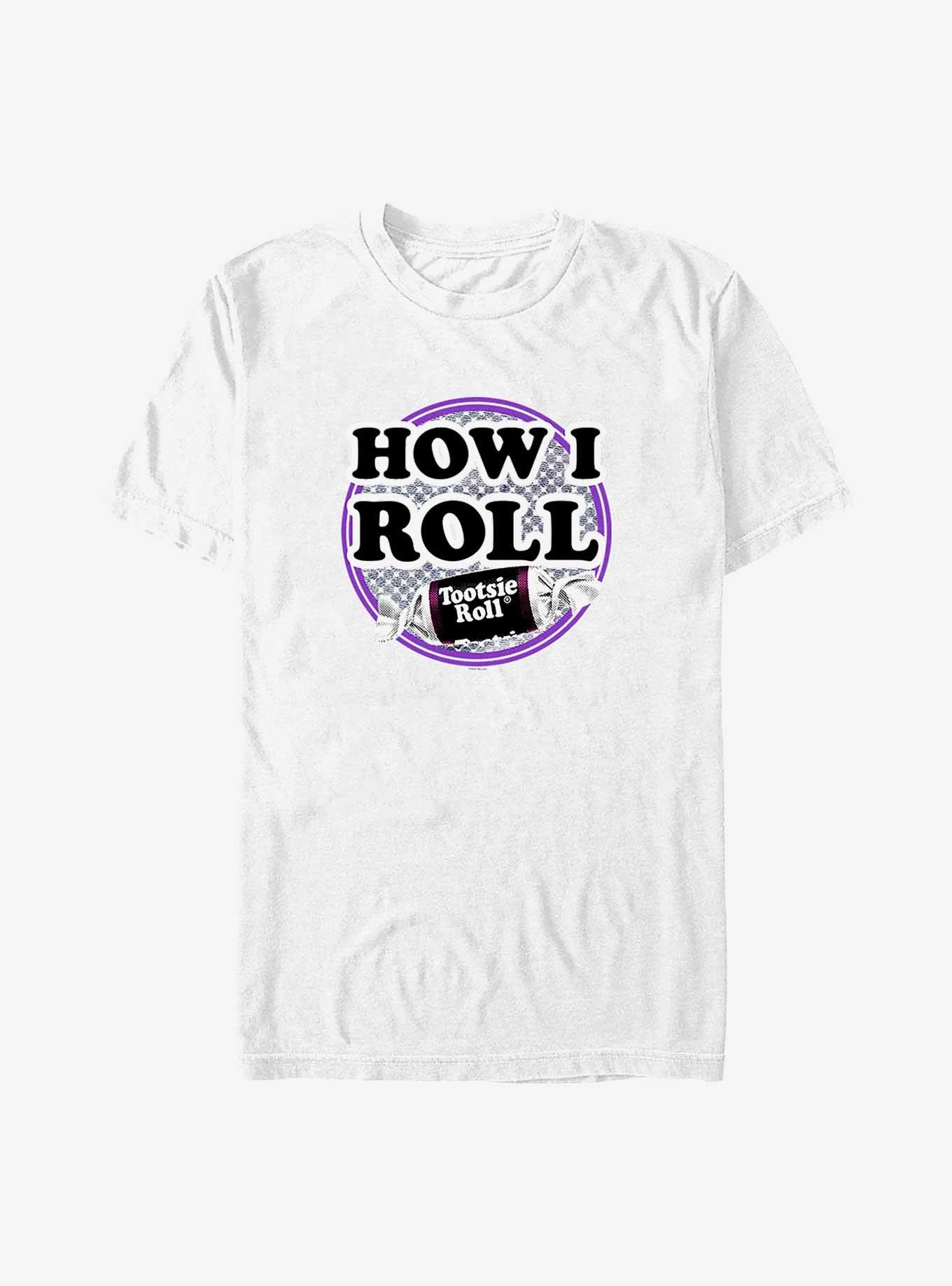 Tootsie Roll See Me Rollin' T-Shirt, , hi-res