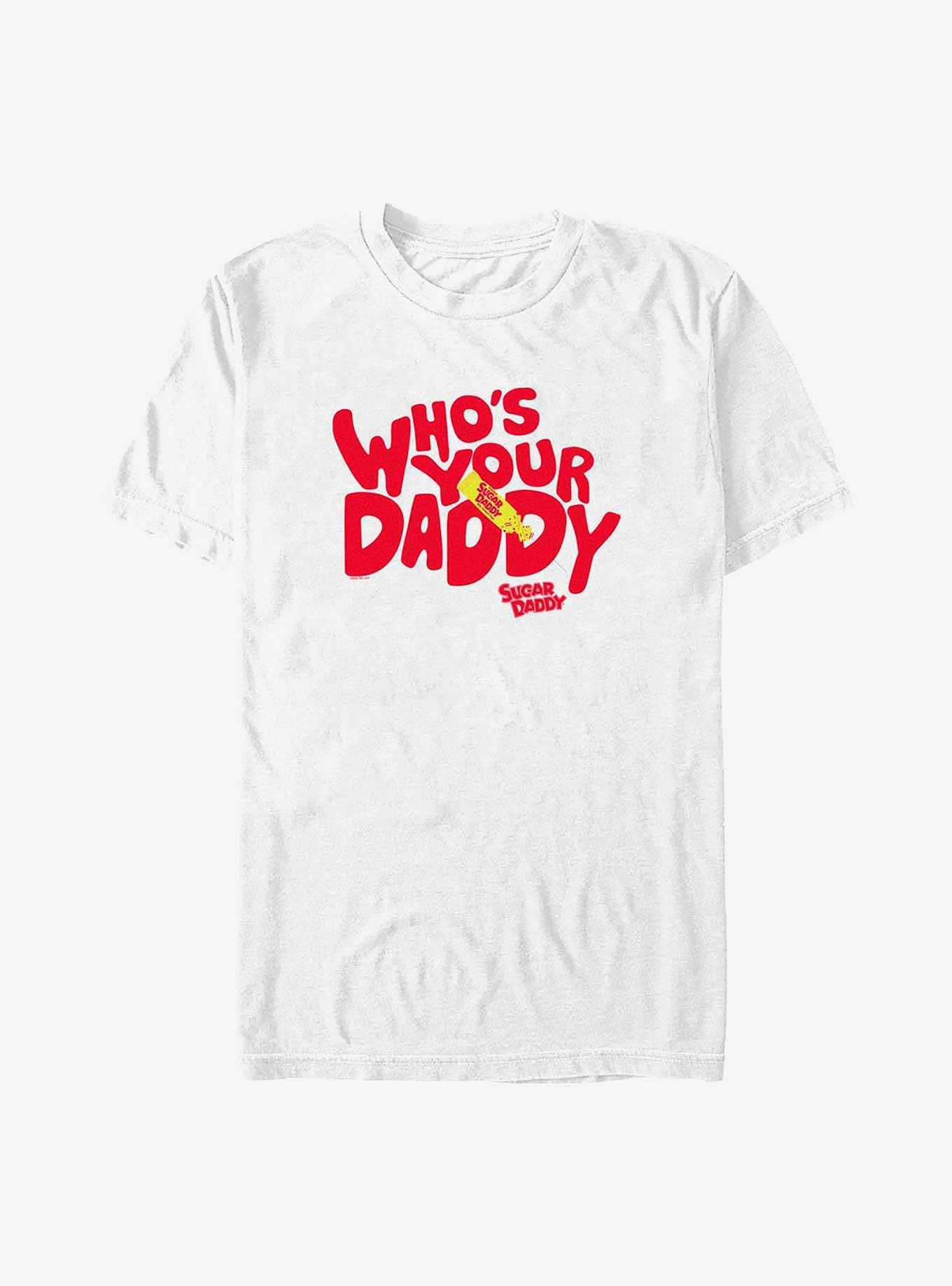 Tootsie Roll Who's Your Sugar Daddy T-Shirt, , hi-res