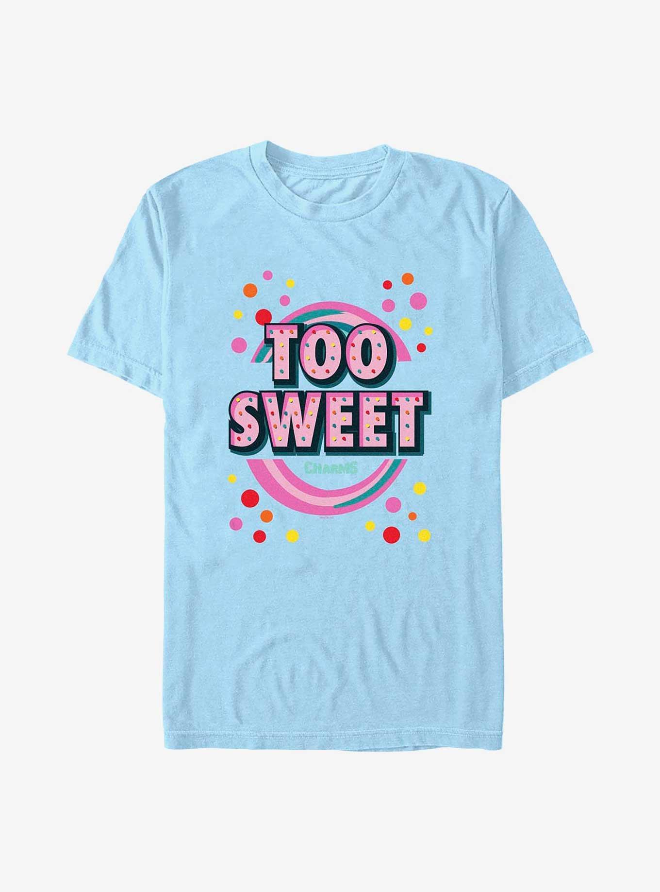 Tootsie Roll Too Sweet T-Shirt, LT BLUE, hi-res