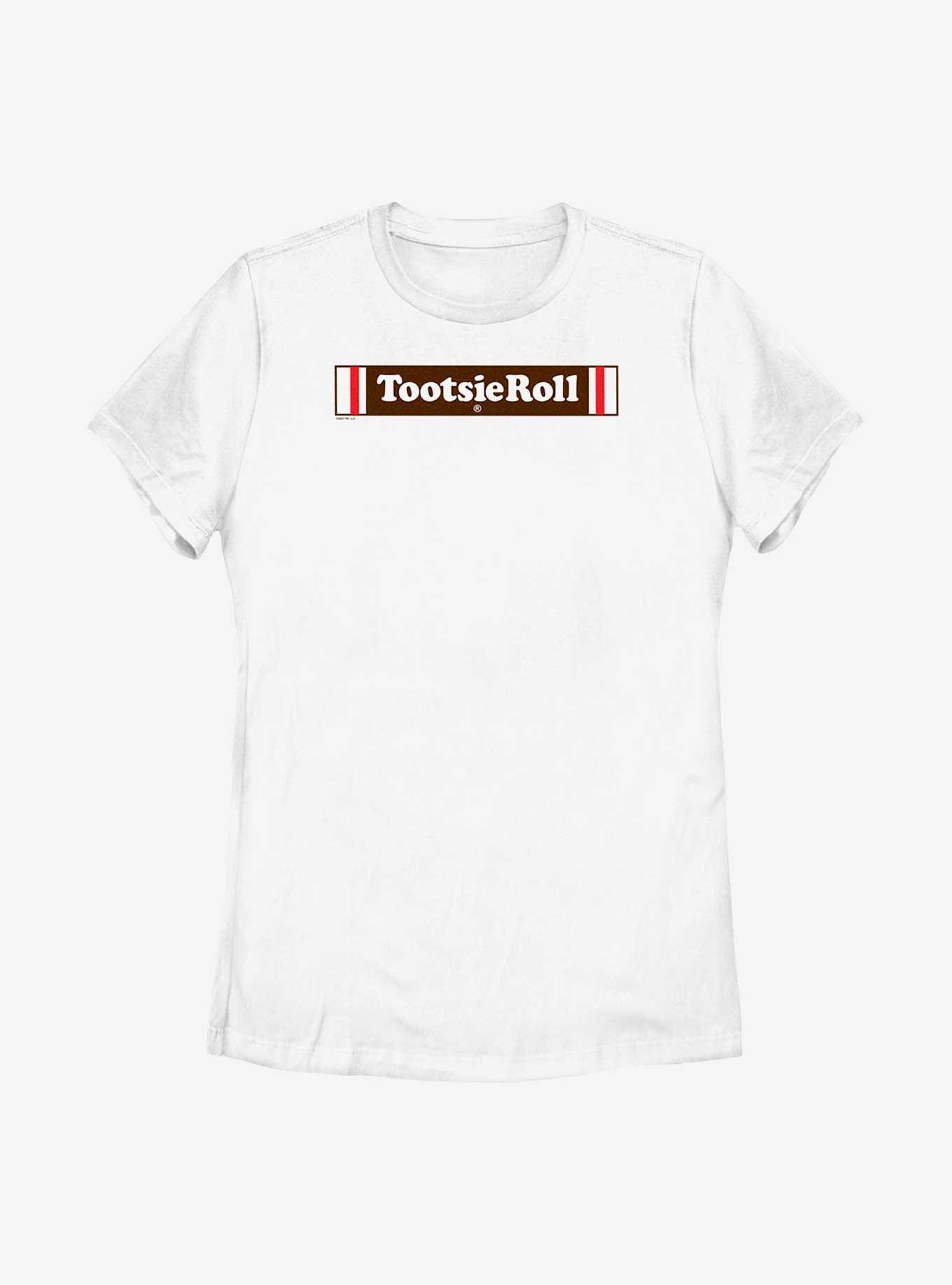 Tootsie Roll Chocolate Taffy Womens T-Shirt, , hi-res