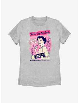 Tootsie Roll Life of the Party Vintage Ad Womens T-Shirt, , hi-res
