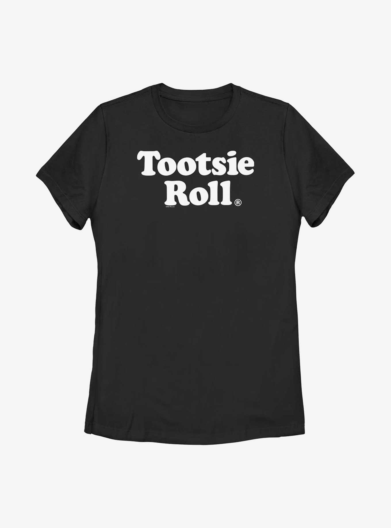 Tootsie Roll Logo Womens T-Shirt