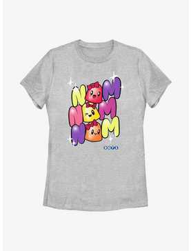 Tootsie Roll Dots Nom Nom Nom Womens T-Shirt, , hi-res