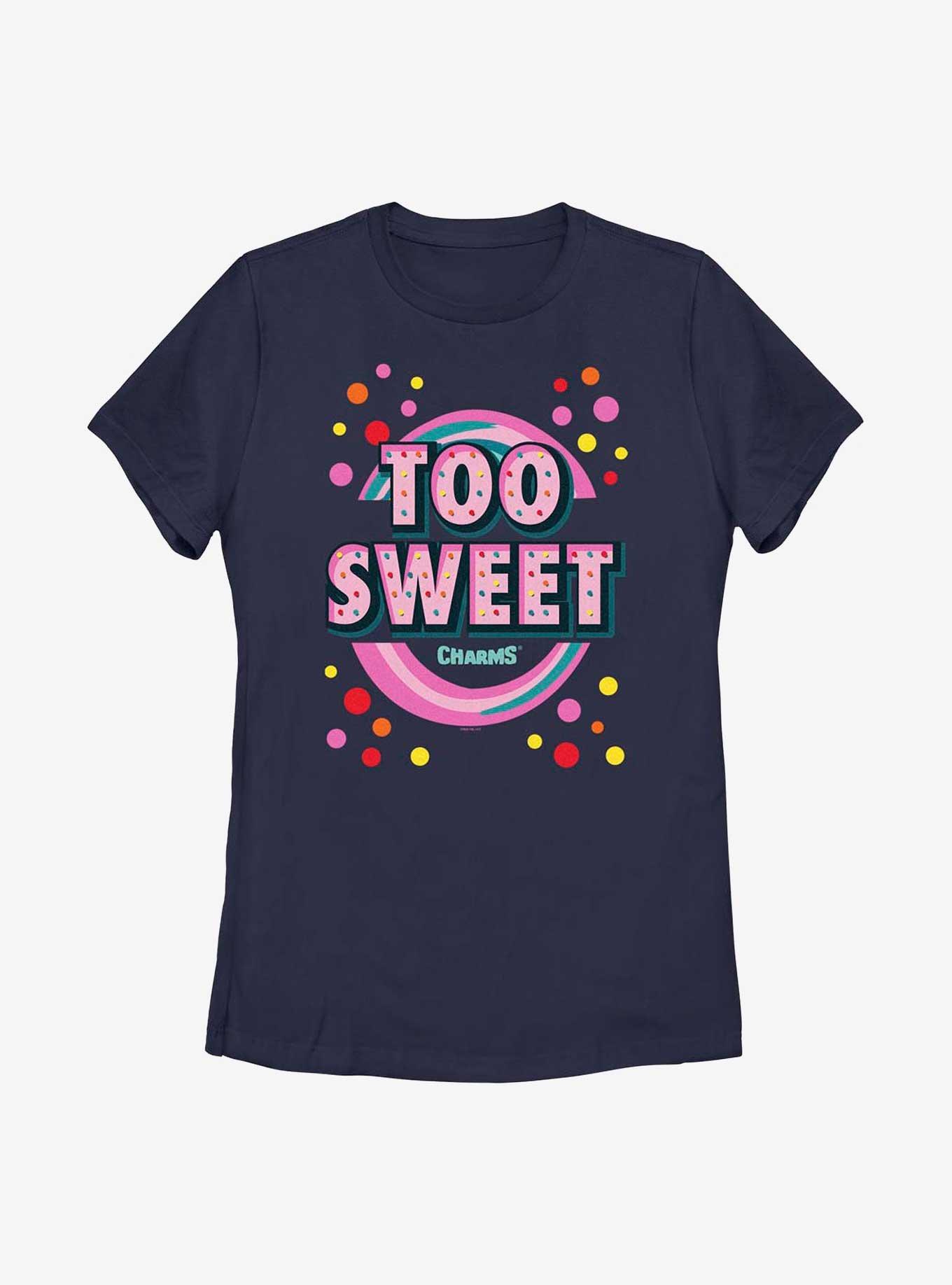 Tootsie Roll Too Sweet Womens T-Shirt, , hi-res