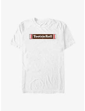 Tootsie Roll Chocolate Taffy Youth T-Shirt, , hi-res