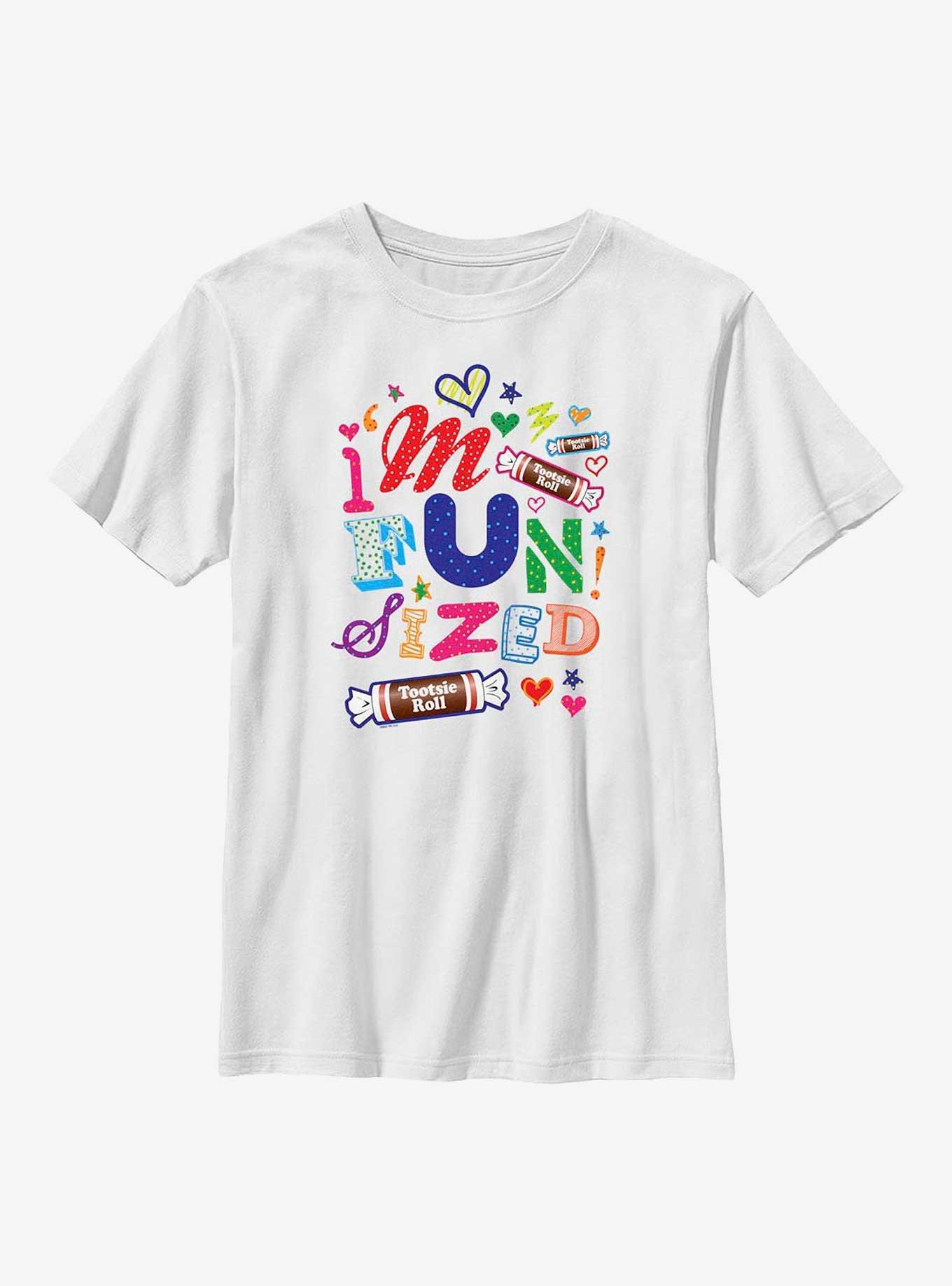 Tootsie Roll I'm Fun Sized Youth T-Shirt, , hi-res