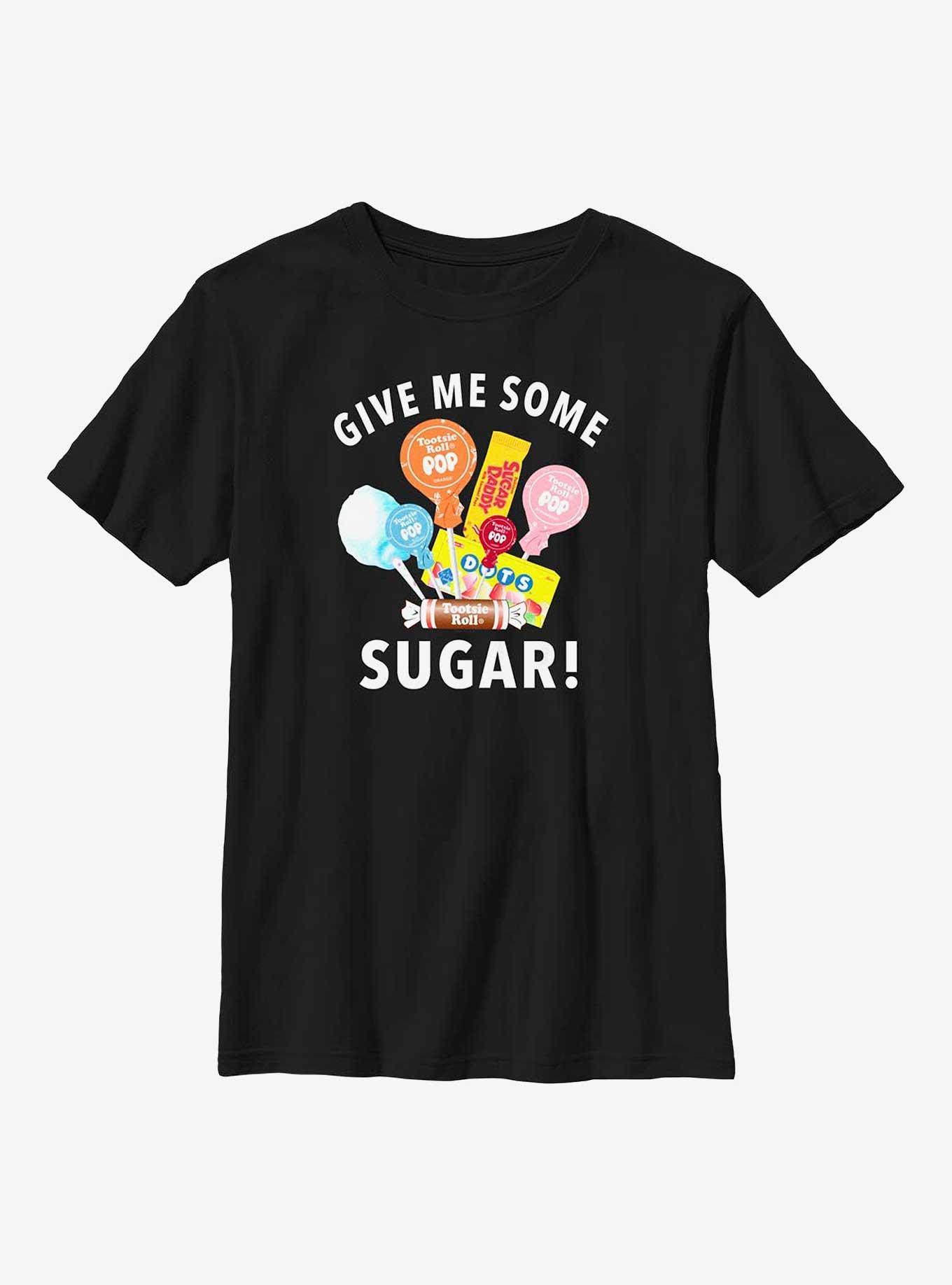 Tootsie Roll Give Me Some Sugar Youth T-Shirt, , hi-res