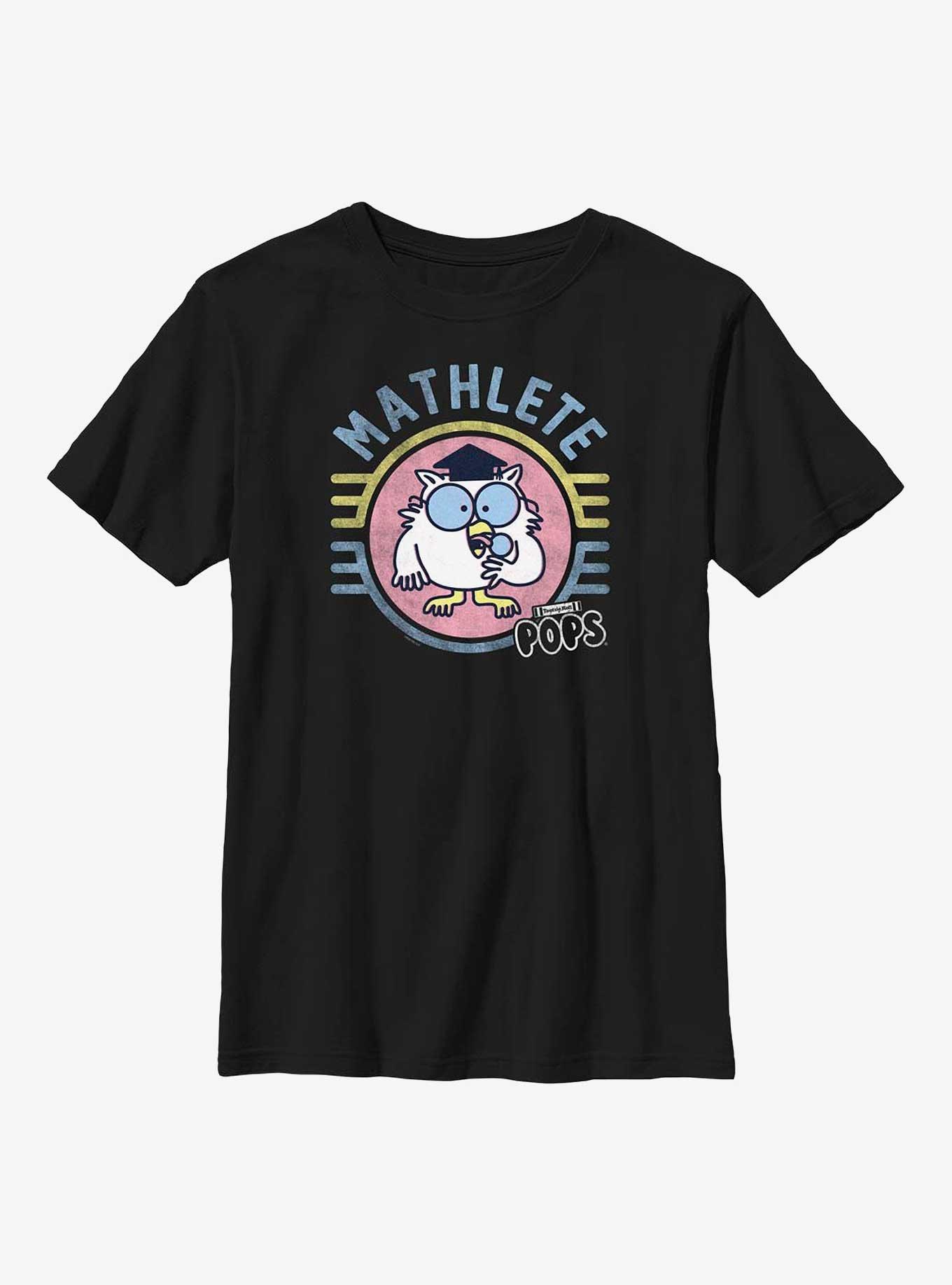 Tootsie Roll Mathlete Youth T-Shirt, , hi-res