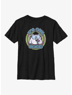 Tootsie Roll It's Owl Good Youth T-Shirt, , hi-res