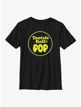 Tootsie Roll Pop Logo Youth T-Shirt, , hi-res