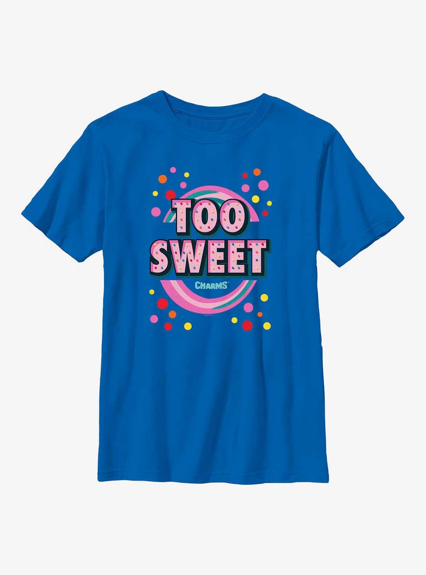 Tootsie Roll Too Sweet Youth T-Shirt, , hi-res