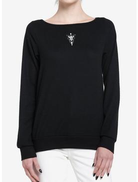 Her Universe The Lord Of The Rings Arwen Evenstar Sweater Her Universe Exclusive, , hi-res