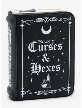 Book Of Curses & Hexes Crossbody Bag, , hi-res