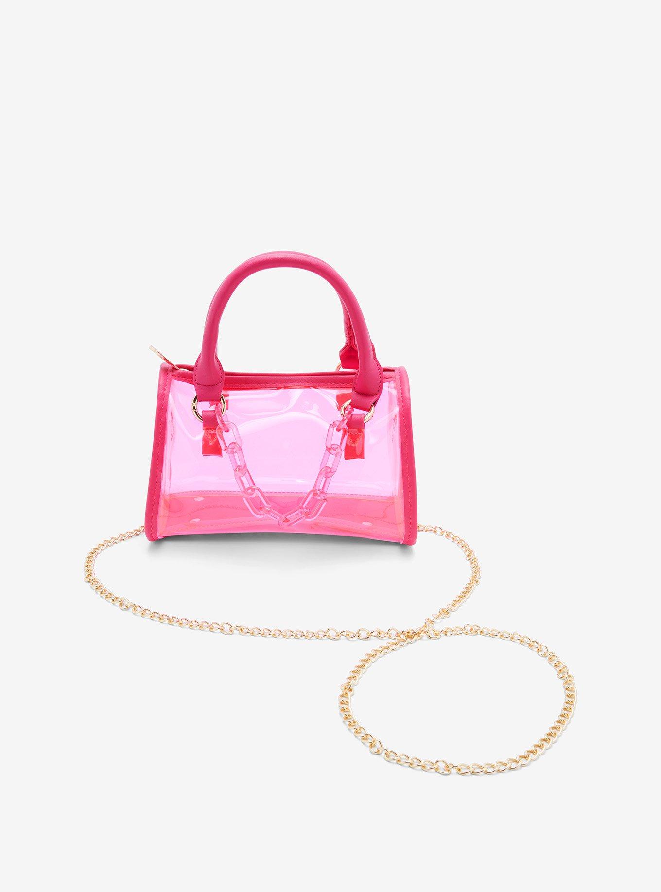 Hello Kitty x Forever 21 Pink Crossbody Bag Shoulder Bag