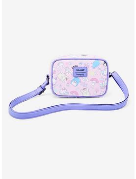 Loungefly Hello Kitty And Friends Scared Reaction Camera Crossbody Bag, , hi-res