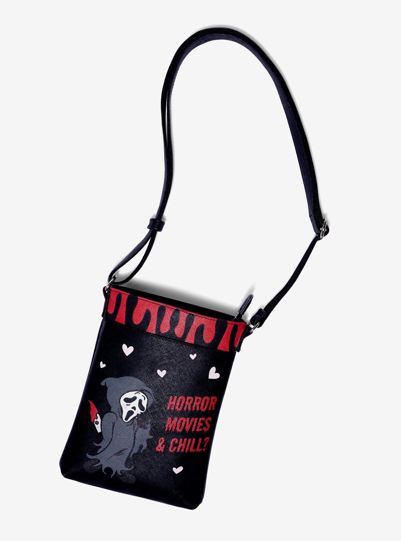 Hot topic crossbody discount bag