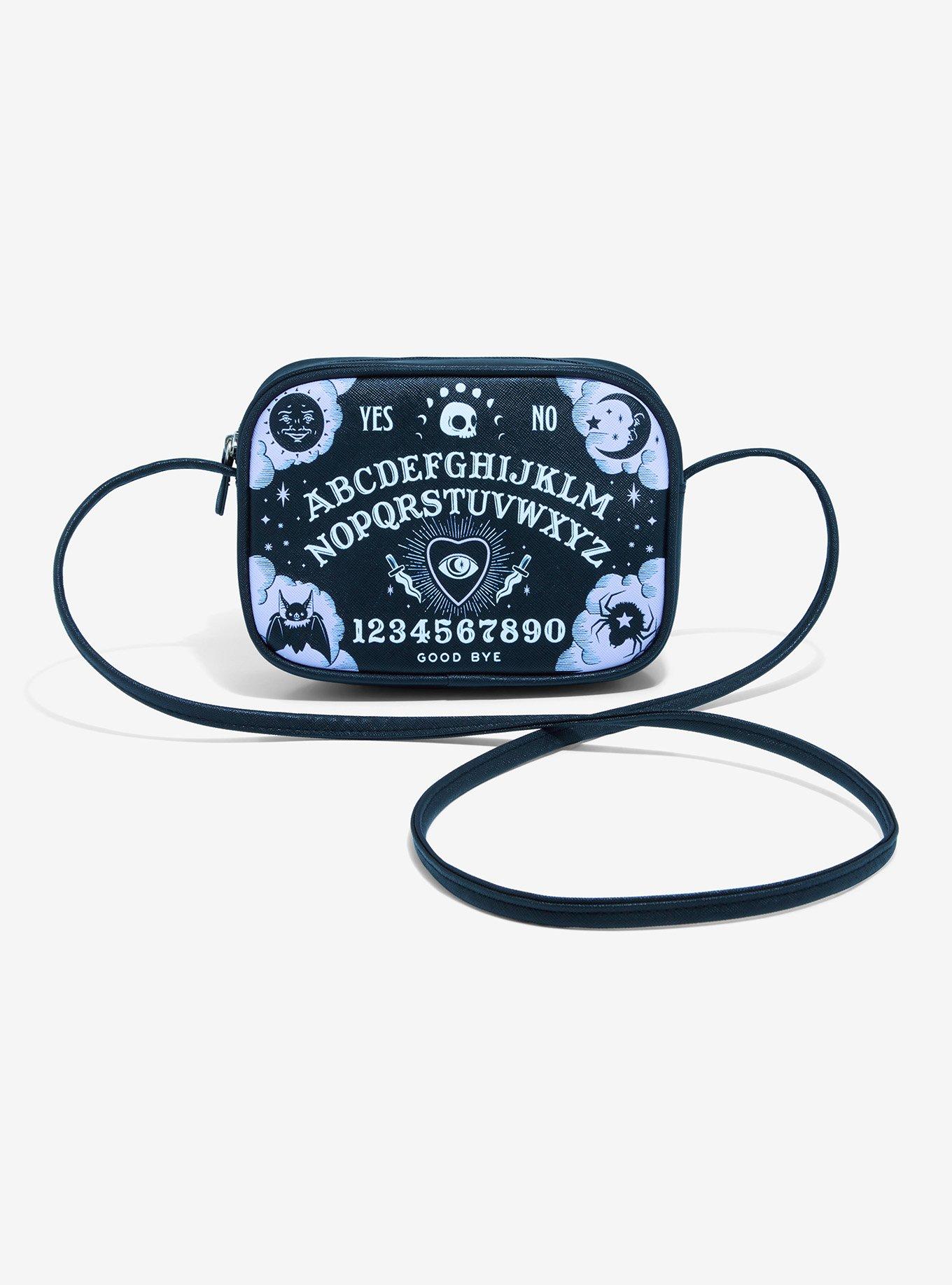 Spirit Board Shoulder Bag 23cm