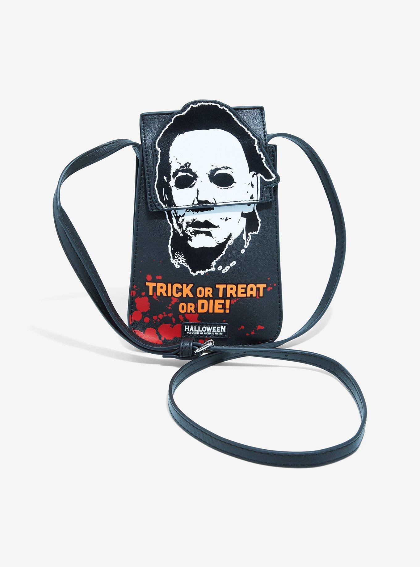 Halloween Michael Myers Crossbody Bag, , hi-res