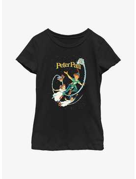 Disney Peter Pan Title Youth Girls T-Shirt, , hi-res