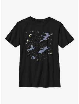 Disney Peter Pan Fly Away Celestial Youth T-Shirt, , hi-res