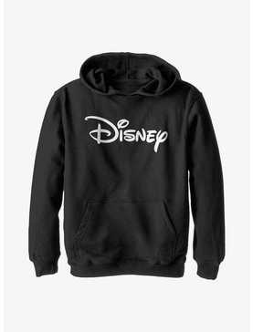 Disney Logo Youth Hoodie, , hi-res