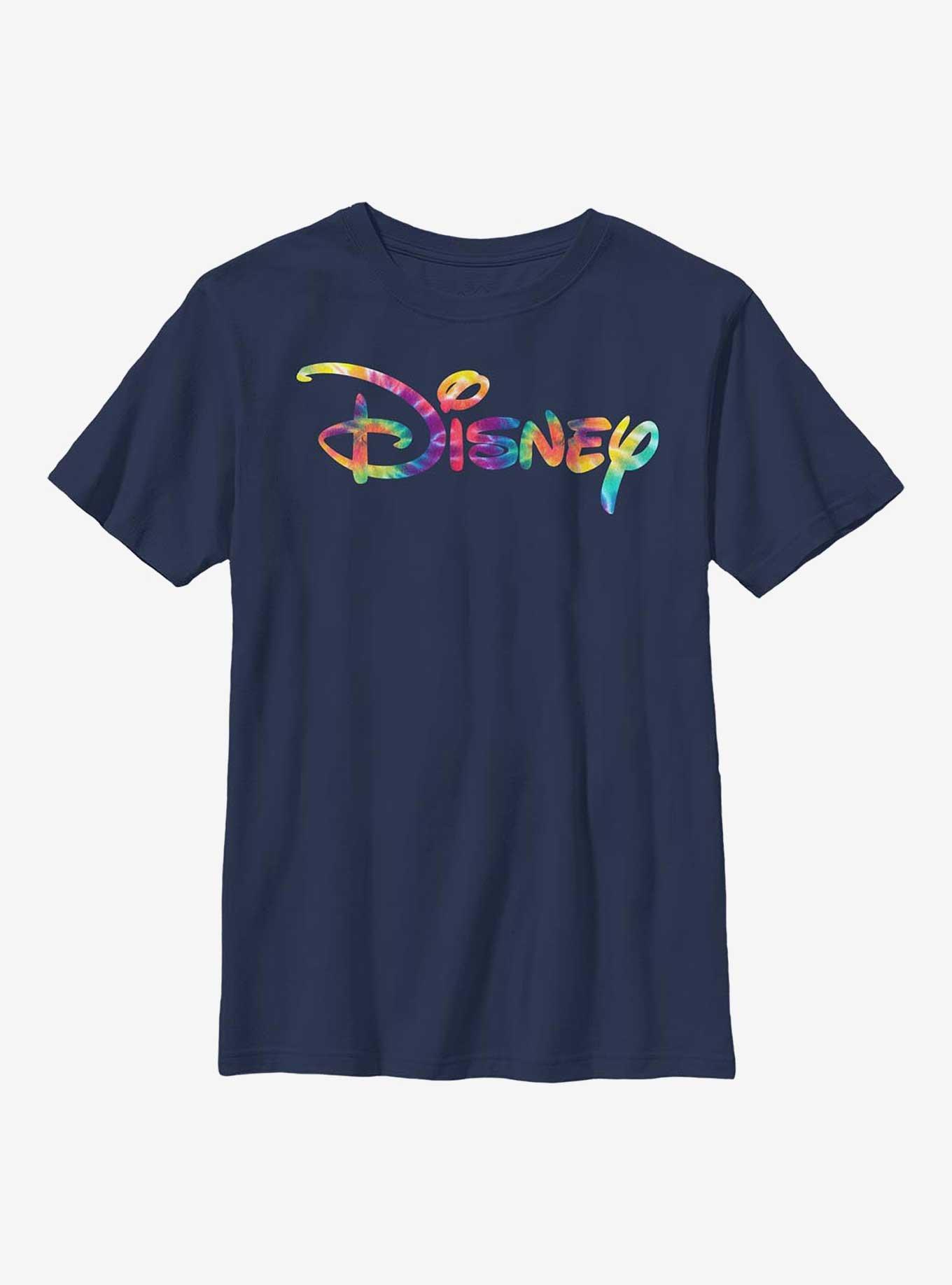 Disney Multicolor Fill Youth T-Shirt, , hi-res