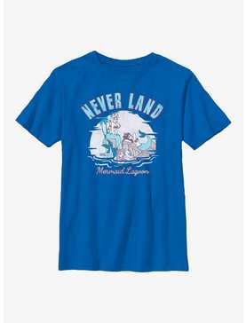 Disney Peter Pan Mermaid Lagoon Youth T-Shirt, , hi-res