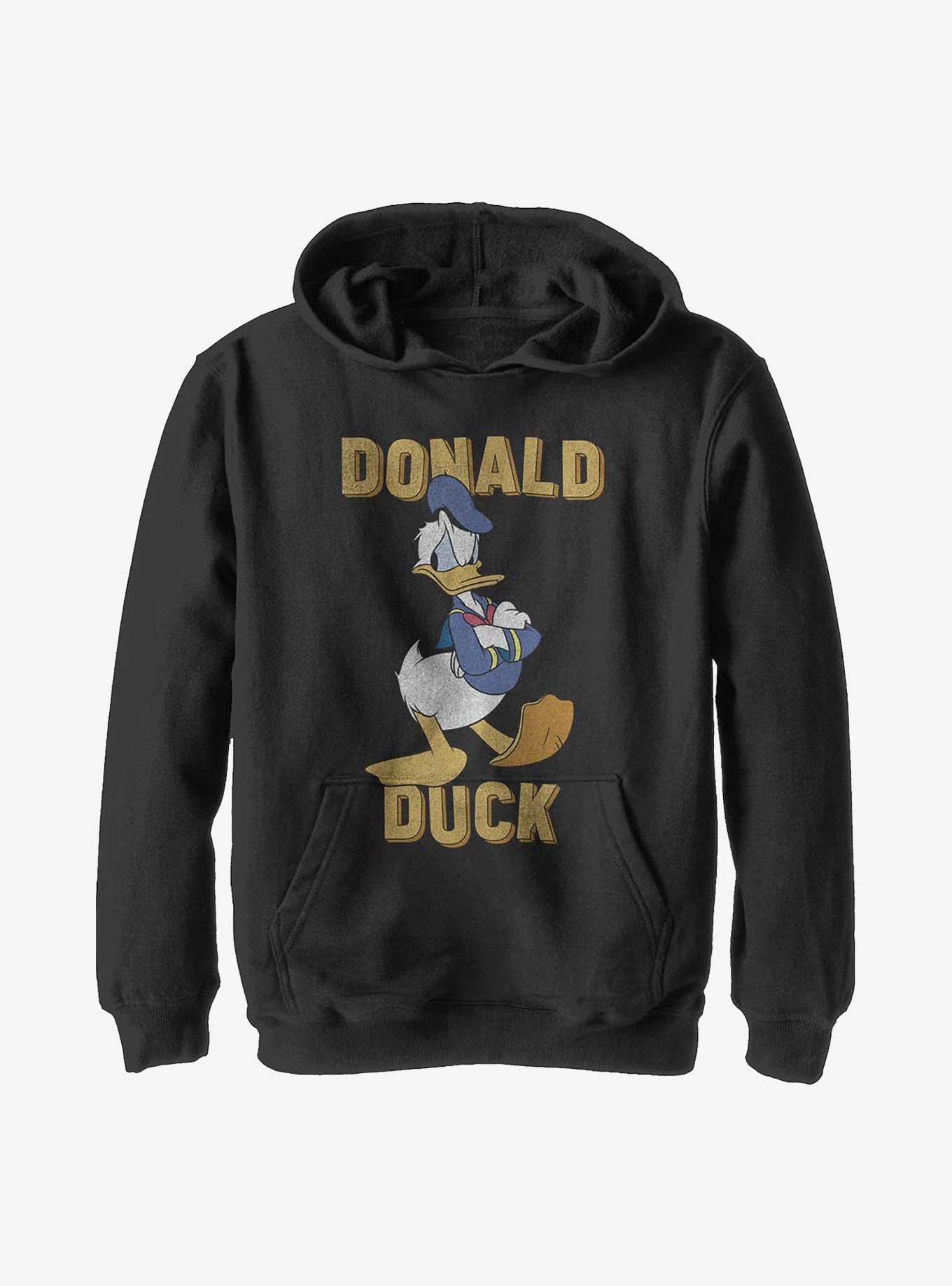 Disney Donald Duck Youth Hoodie, , hi-res