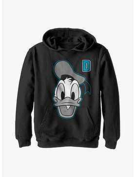 Disney Donald Duck Varsity Youth Hoodie, , hi-res
