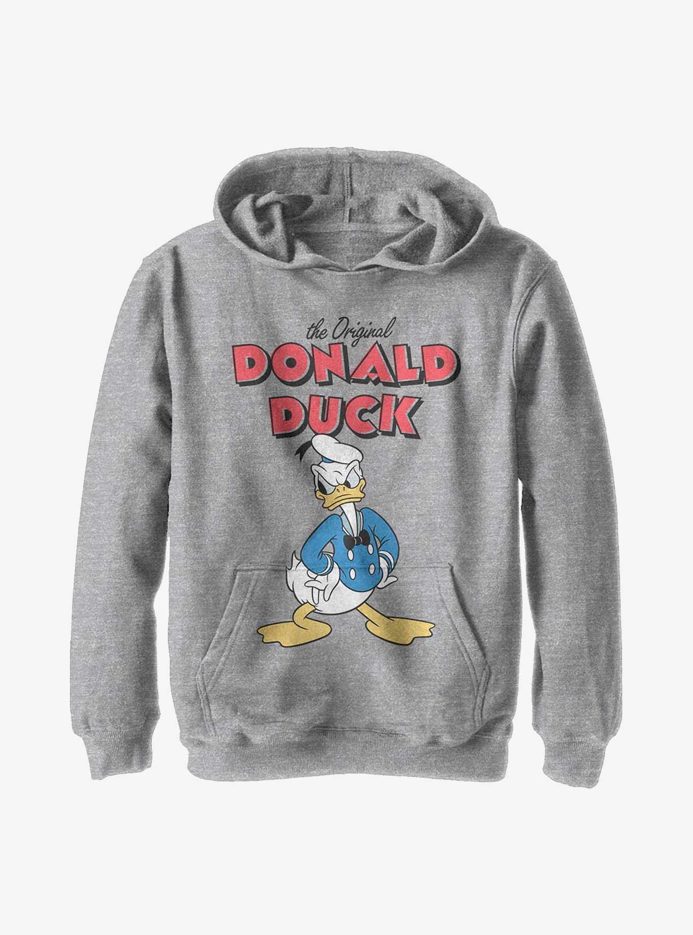 Disney Donald Original Mad Youth Hoodie, , hi-res