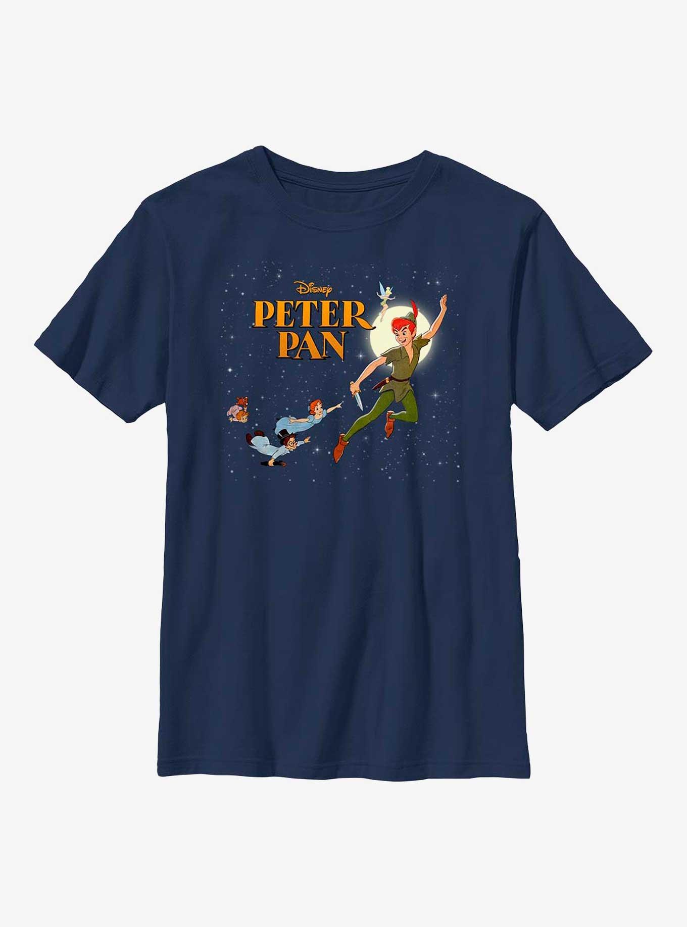 Disney Peter Pan Classic Youth T-Shirt, , hi-res