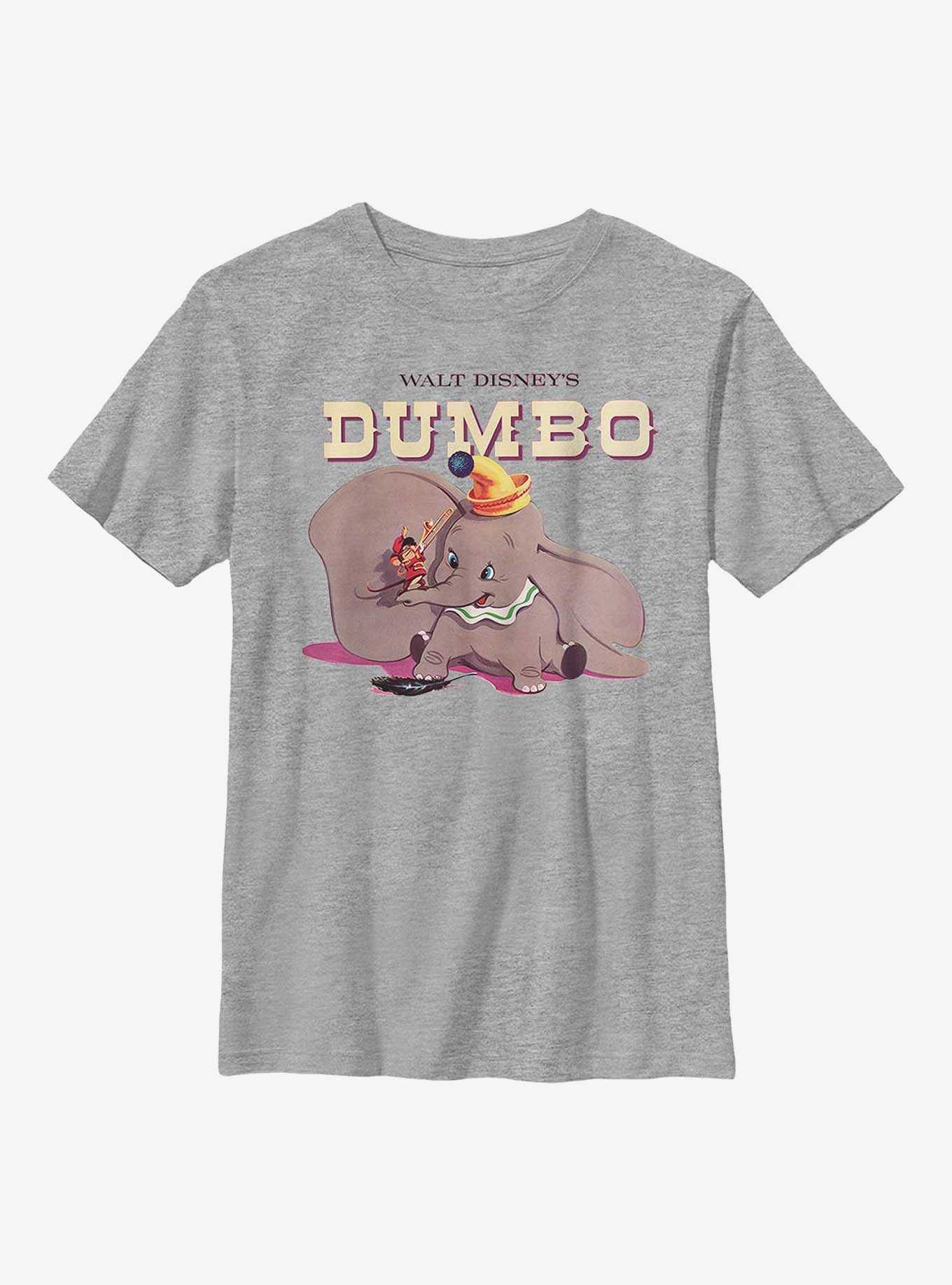 Disney Dumbo Classic Youth T-Shirt, , hi-res