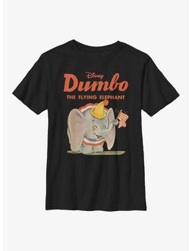 Disney Dumbo Classic Art Youth T-Shirt, , hi-res
