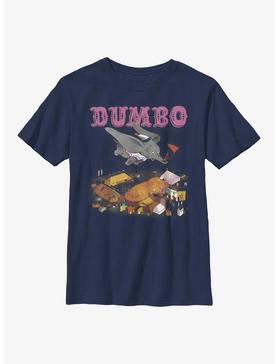 Disney Dumbo Storybook Youth T-Shirt, , hi-res