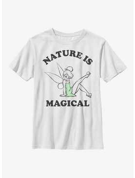 Disney Tinker Bell Nature Is Magical Youth T-Shirt, , hi-res