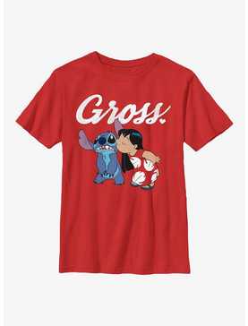 Disney Lilo & Stitch Gross Youth T-Shirt, , hi-res