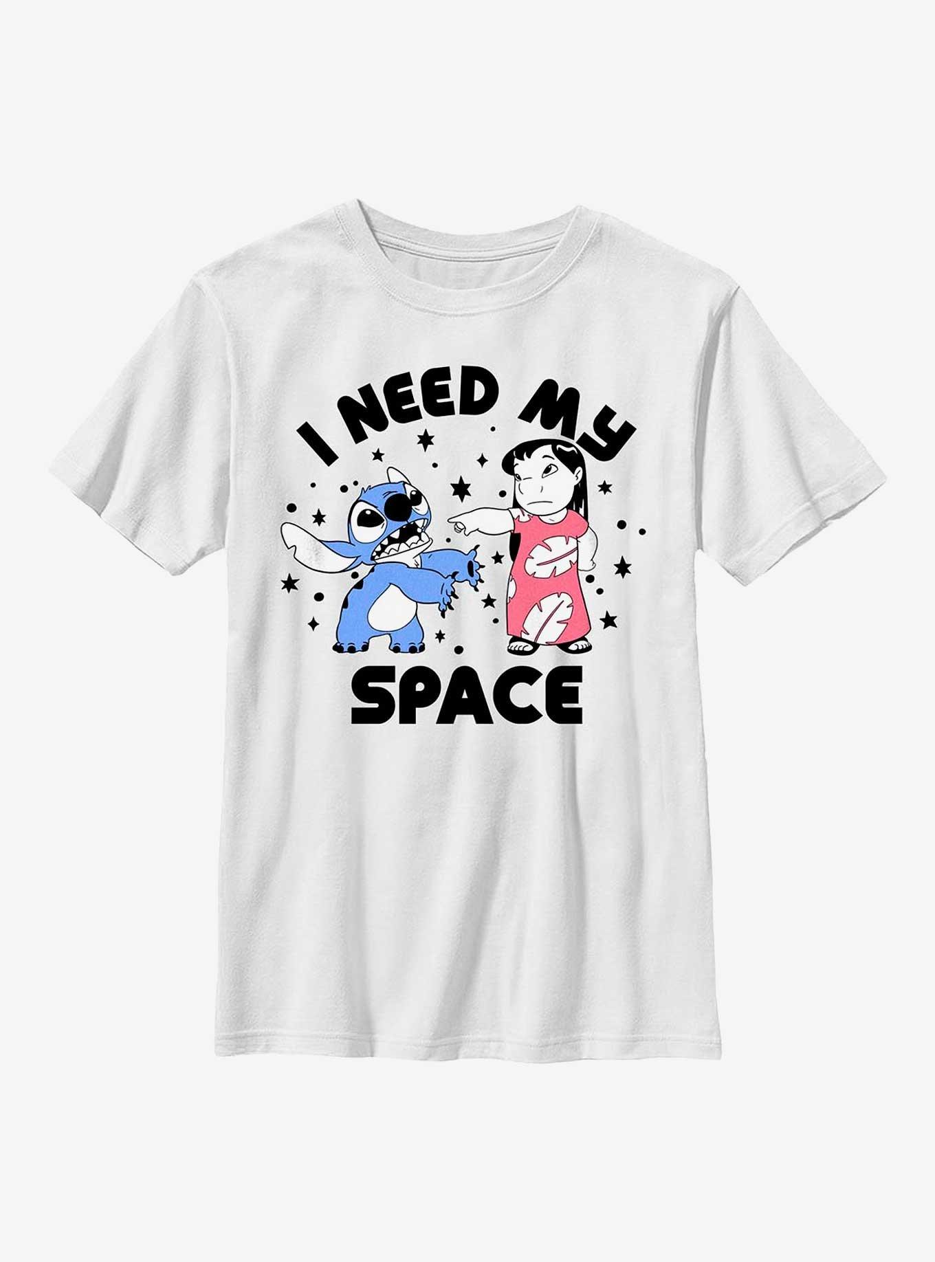 Disney Lilo & Stitch My Space Youth T-Shirt, , hi-res