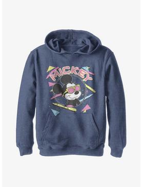Disney Mickey Mouse Vintage 90's Mickey Youth Hoodie, , hi-res