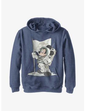 Disney Mickey Mouse Astronaut Youth Hoodie, , hi-res
