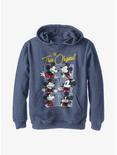 Disney Mickey Mouse The True Original Youth Hoodie, NAVY HTR, hi-res