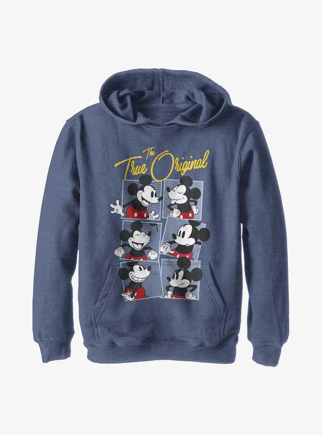 Disney Mickey Mouse The True Original Youth Hoodie, , hi-res