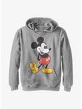 Disney Mickey Mouse Classic Youth Hoodie, ATH HTR, hi-res