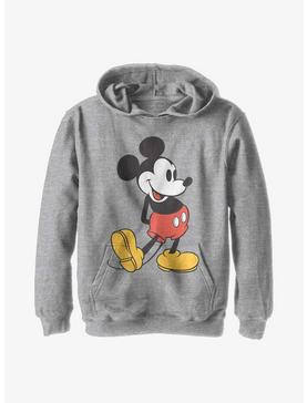 Disney Mickey Mouse Classic Youth Hoodie, , hi-res
