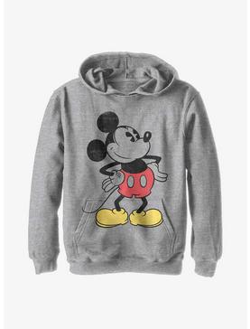 Disney Mickey Mouse Classic Vintage Youth Hoodie, , hi-res