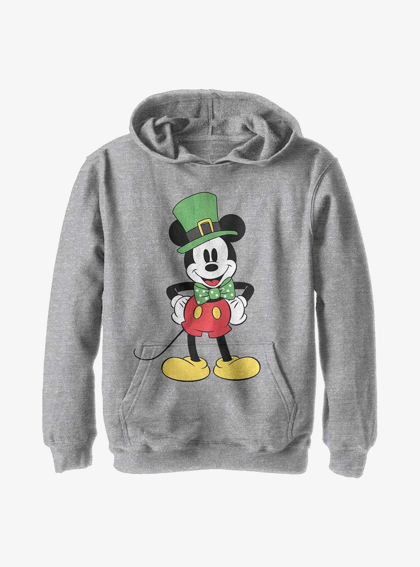 Disney Mickey Mouse Dublin Mickey Youth Hoodie, , hi-res