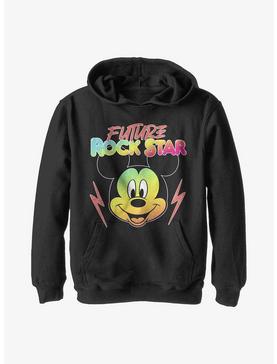 Disney Mickey Mouse Future Rockstar Youth Hoodie, , hi-res