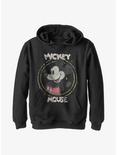 Disney Mickey Mouse Vintage Mouse Hoodie, BLACK, hi-res