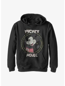 Disney Mickey Mouse Vintage Mouse Hoodie, , hi-res