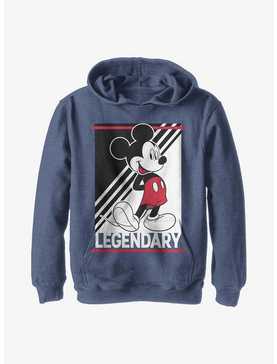 Disney Mickey Mouse Legendary Youth Hoodie, , hi-res
