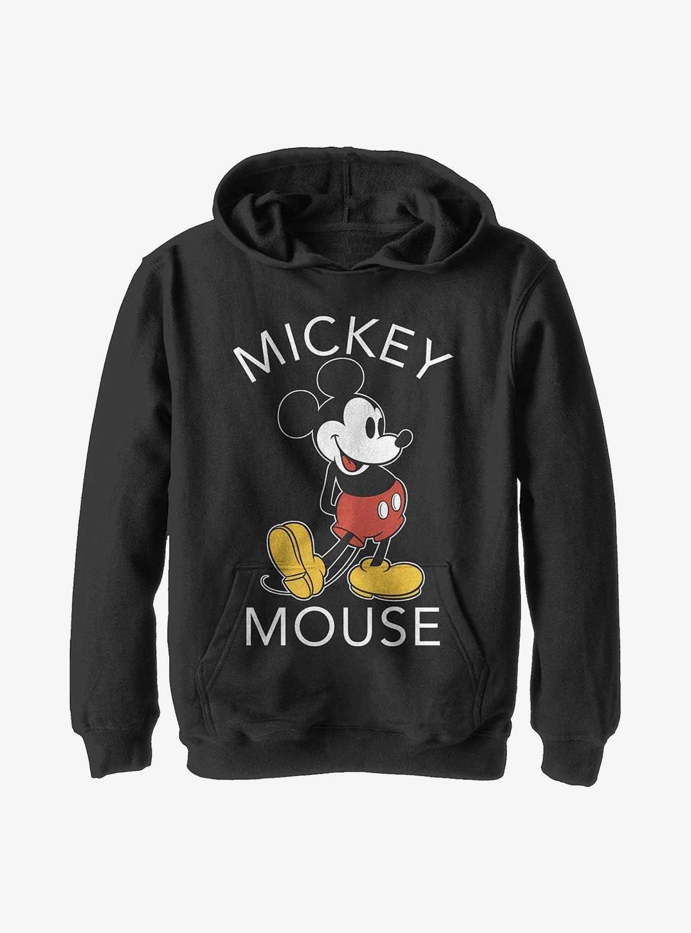 Disney Mickey Mouse Classic Youth Hoodie, , hi-res